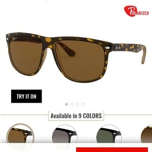 Ray-Ban Women's Sunglasses RB4147